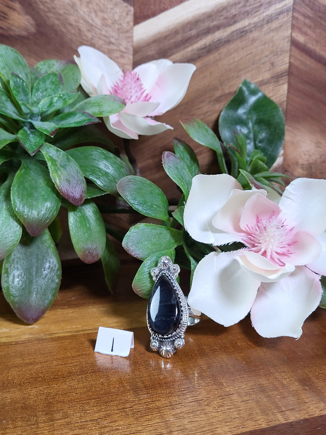 RESERVED FOR: Angela A 8/10/24- 1 Sterling Silver Items