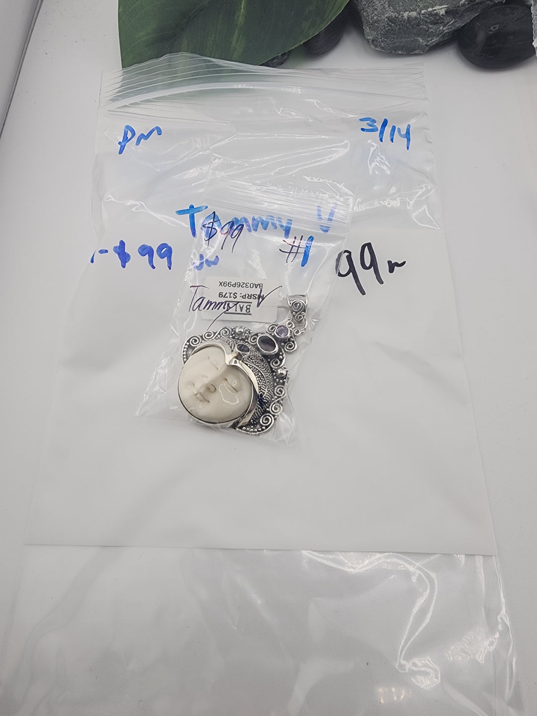 Tammy V- 3/14/26 -1 925 Sterling Silver Items