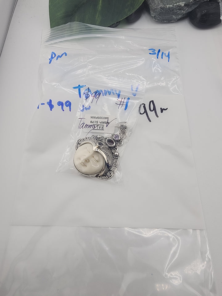 Tammy V- 3/14/26 -1 925 Sterling Silver Items