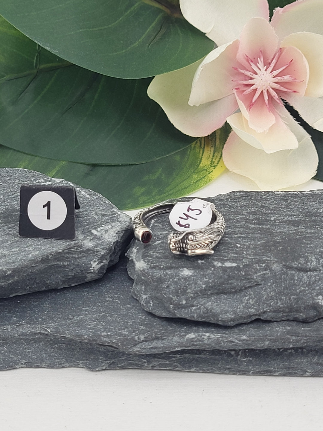RESERVED FOR: Still Bink - A.M. Show 1/3/2025 - 1 Sterling Silver Items