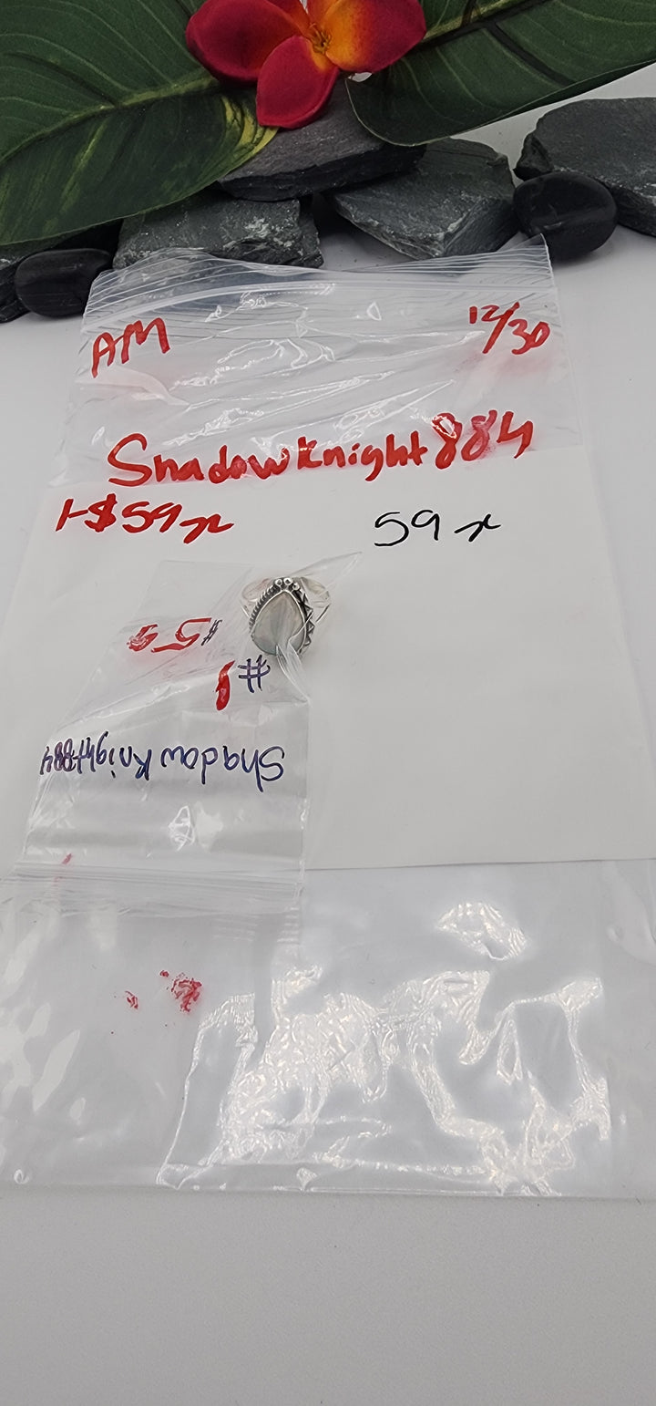 AM SHOW 48HR RESERVED FOR: shadowknight884 - 12/30/2025 FL tiktok Live Show - 1 Sterling Silver Items