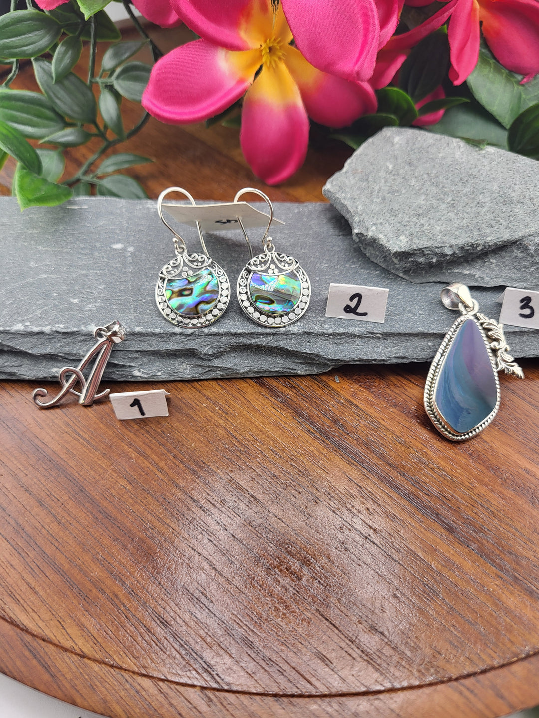 RESERVED FOR: mkeJENN75 -10/17/2024 - 3 Sterling Silver Items