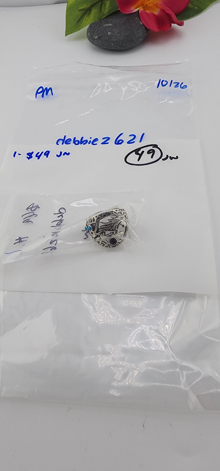 PM SHOW 48HR - RESERVED FOR:  debbiez621- 10/26/2025 FL tiktok Live Show -1  Sterling Silver Items