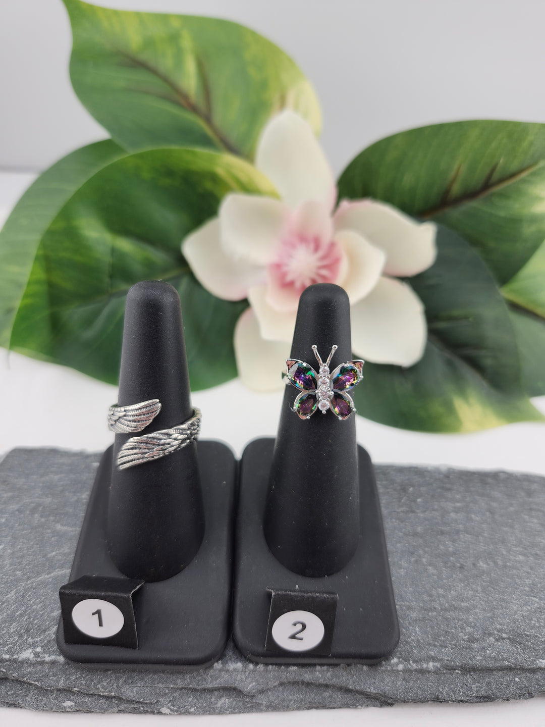 RESERVED FOR:   Ashley -12/20/2024 - 2 Sterling Silver Items