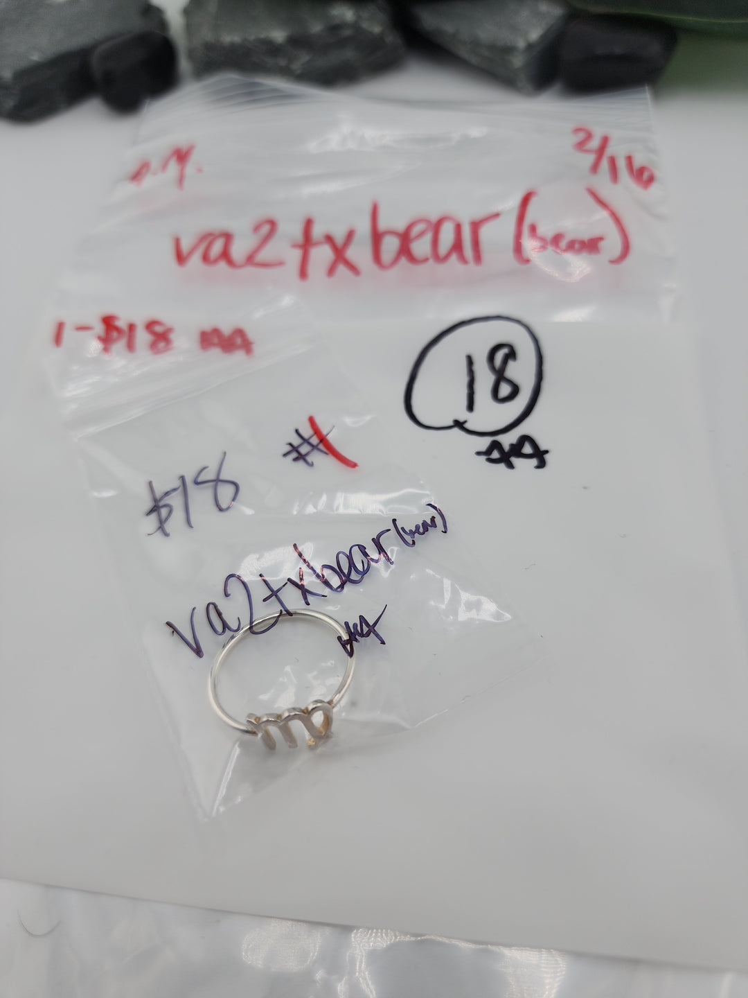 va2txbear🐻 - 2/16/26 - 1 925 Sterling Silver Items