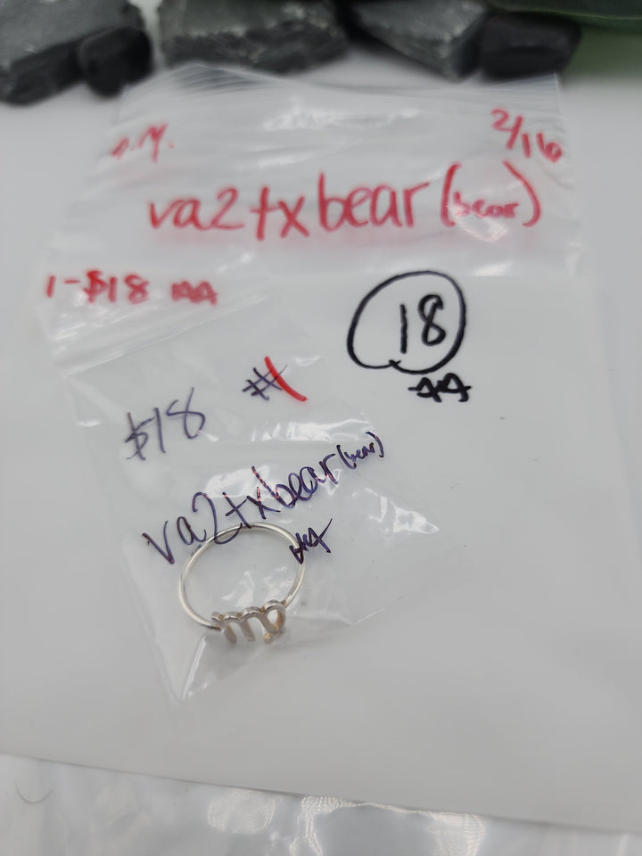 va2txbear🐻 - 2/16/26 - 1 925 Sterling Silver Items