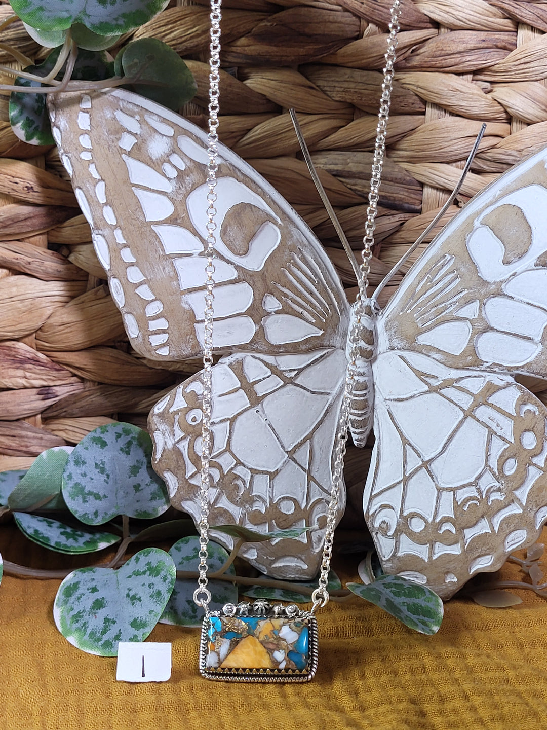 RESERVED FOR: Theresa 8/24/24- 1 Sterling Silver Items
