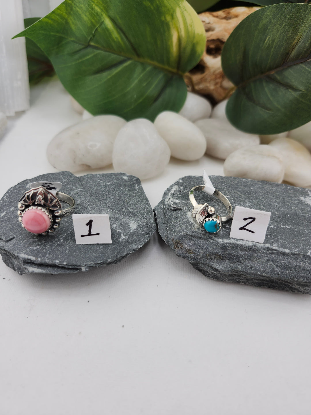 RESERVED FOR:  silversensations22 -11/08/2024 - 2 Sterling Silver Items