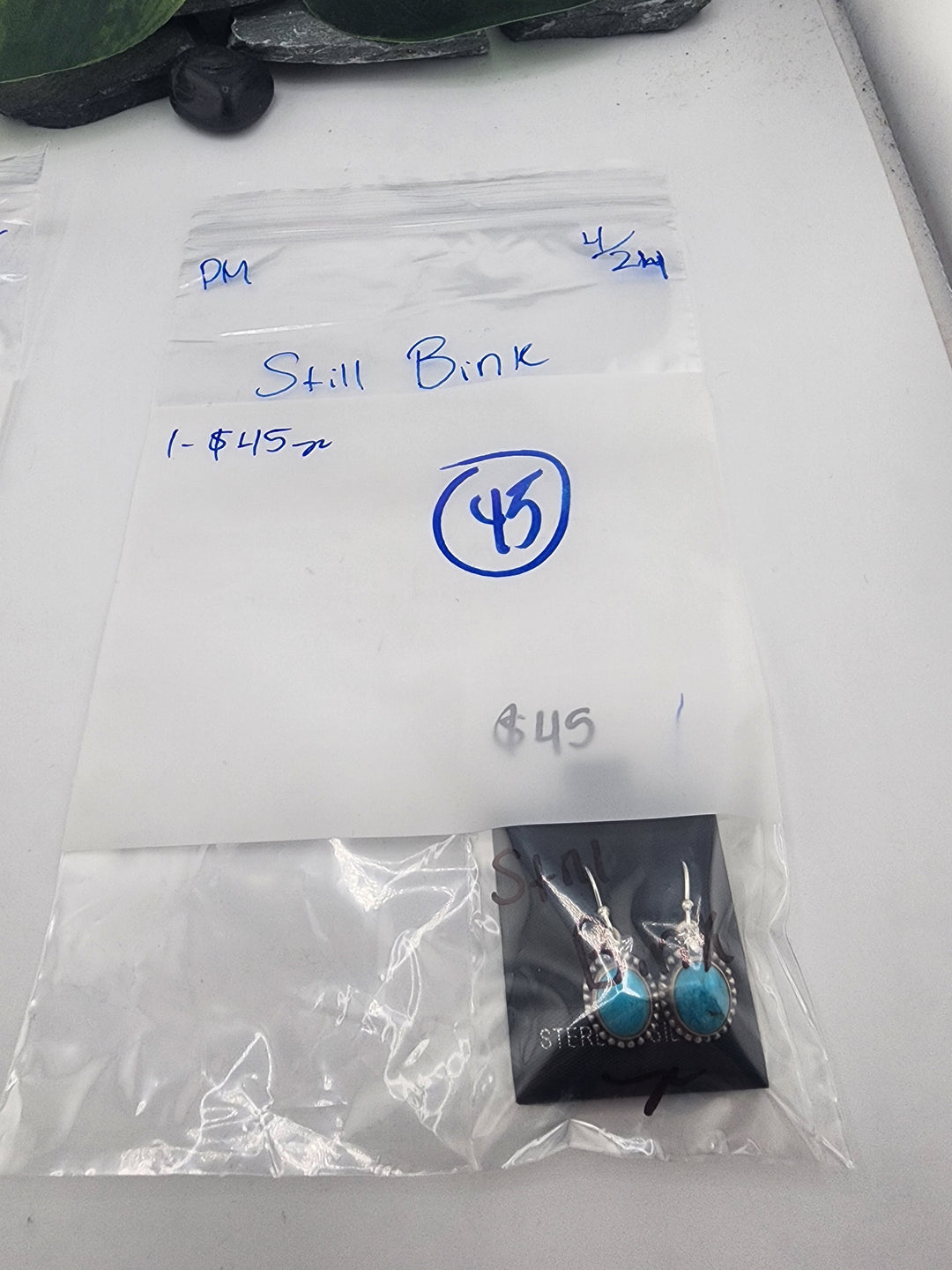 Still Bink - 4/24/26 PM - 1 925 Sterling Silver Items