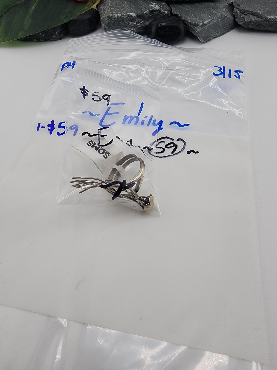 ~emily~- 3/15/26 -1 925 Sterling Silver Items