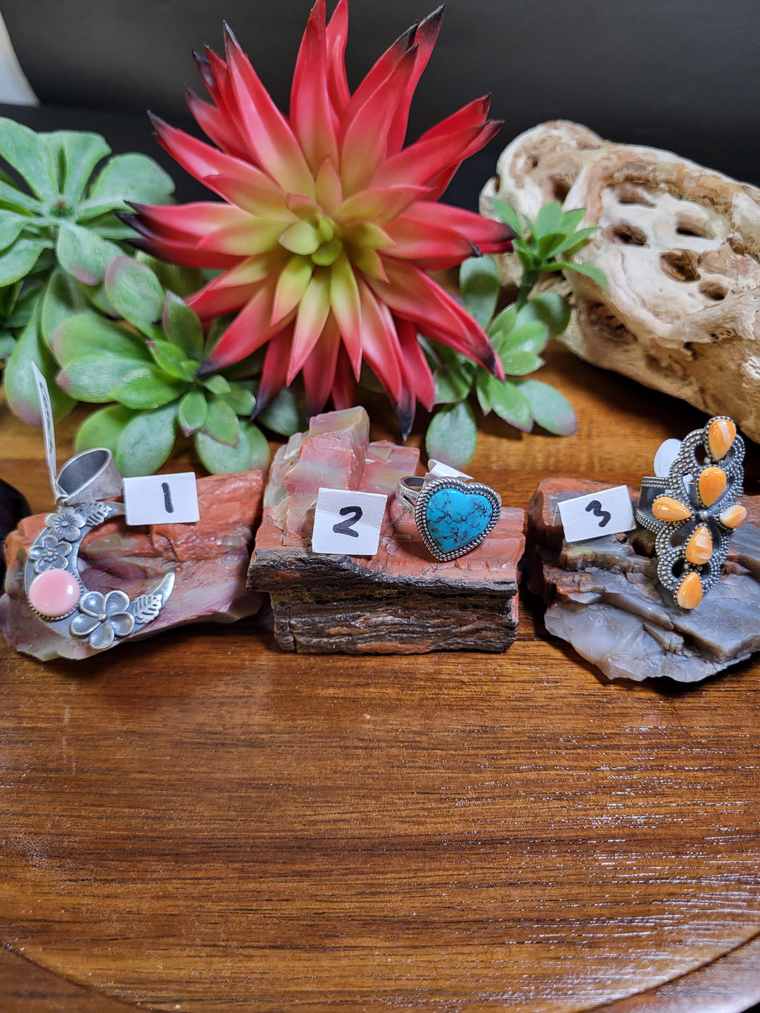 RESERVED FOR: Btterflz5 7/24/24- 3 Sterling Silver Items