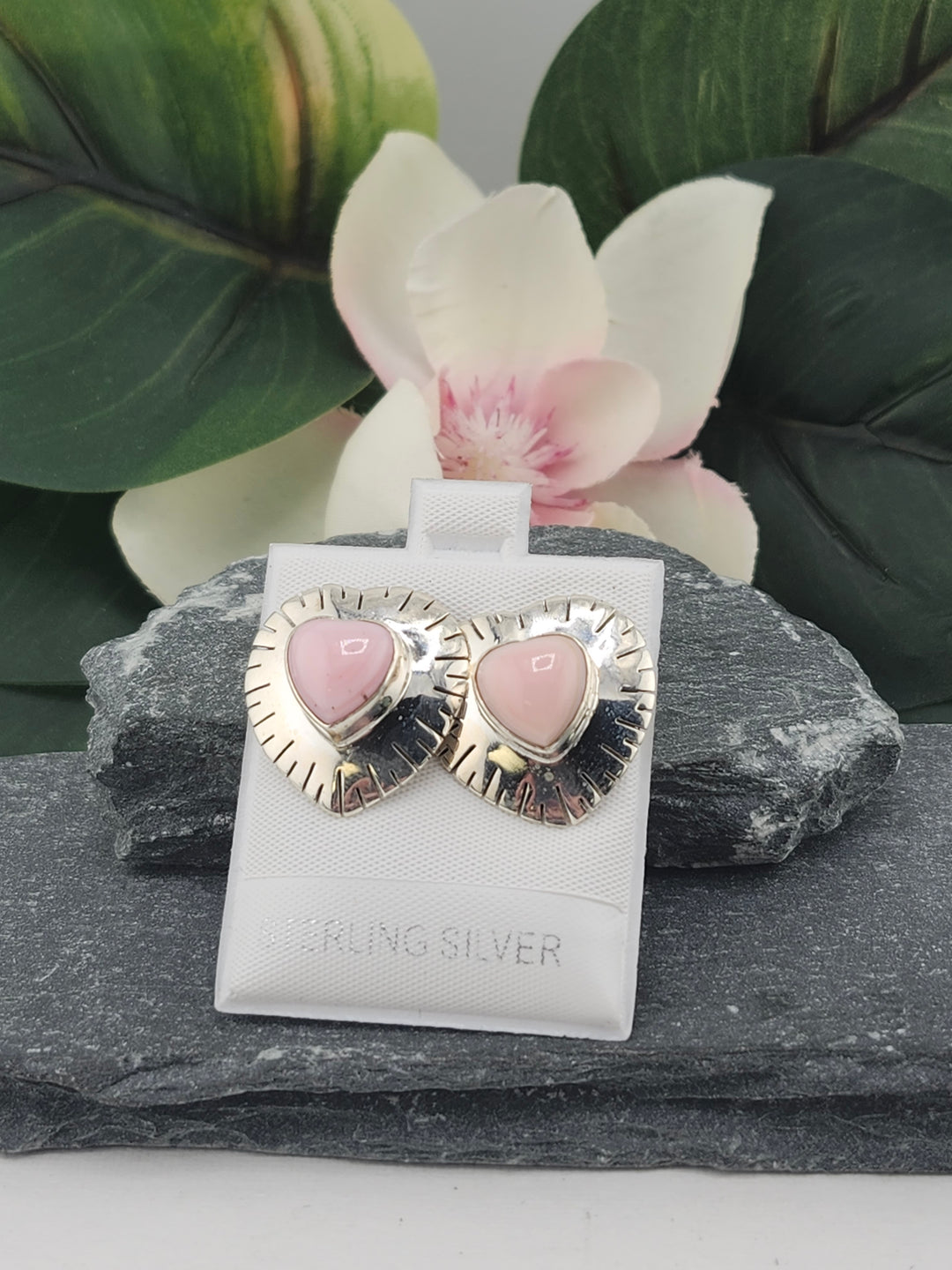 RESERVED FOR: Janessa - 1/24/2025 Show - 1 Sterling Silver Items