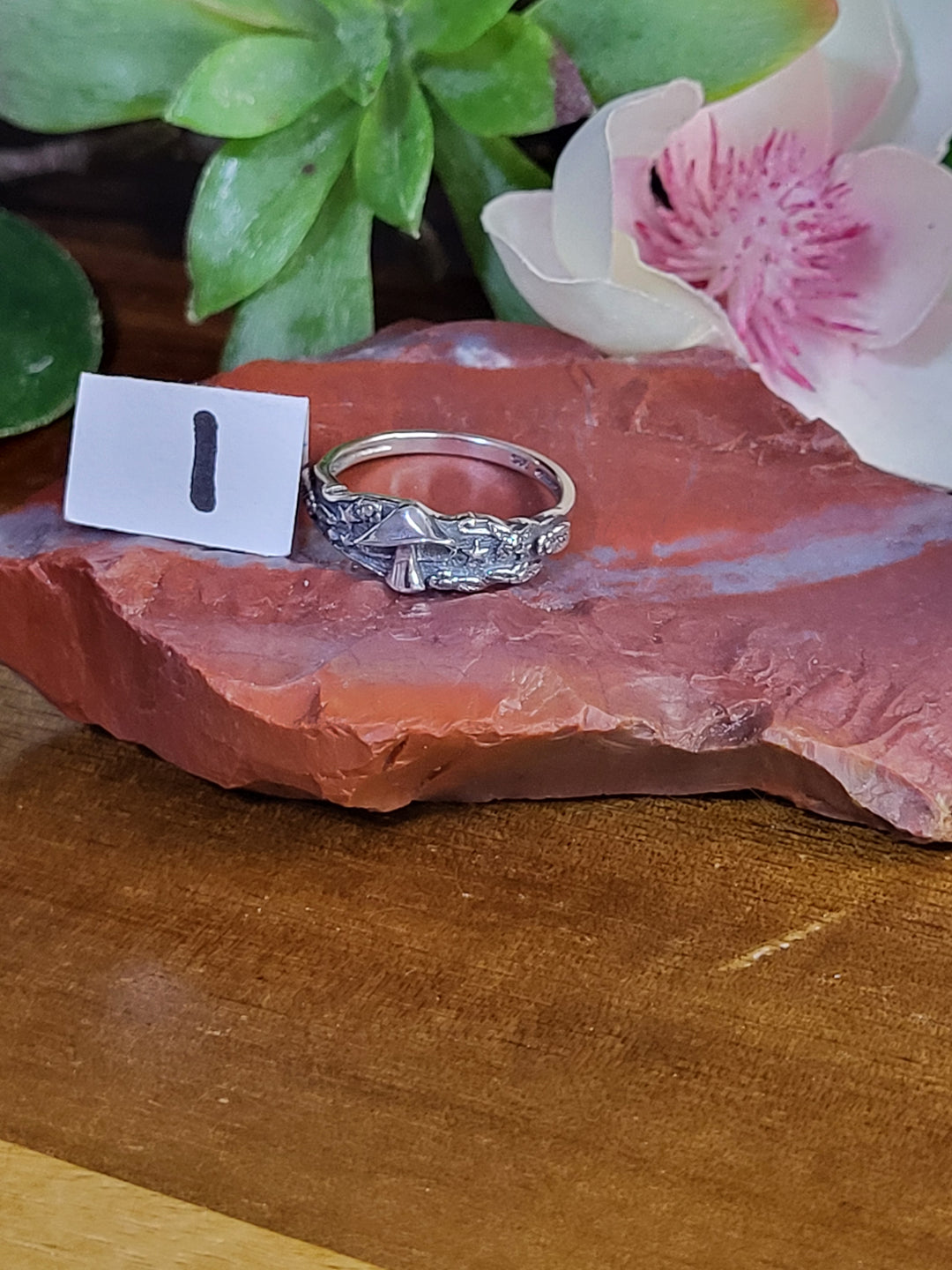 RESERVED FOR: AM 7/13/24- 1 Sterling Silver Items