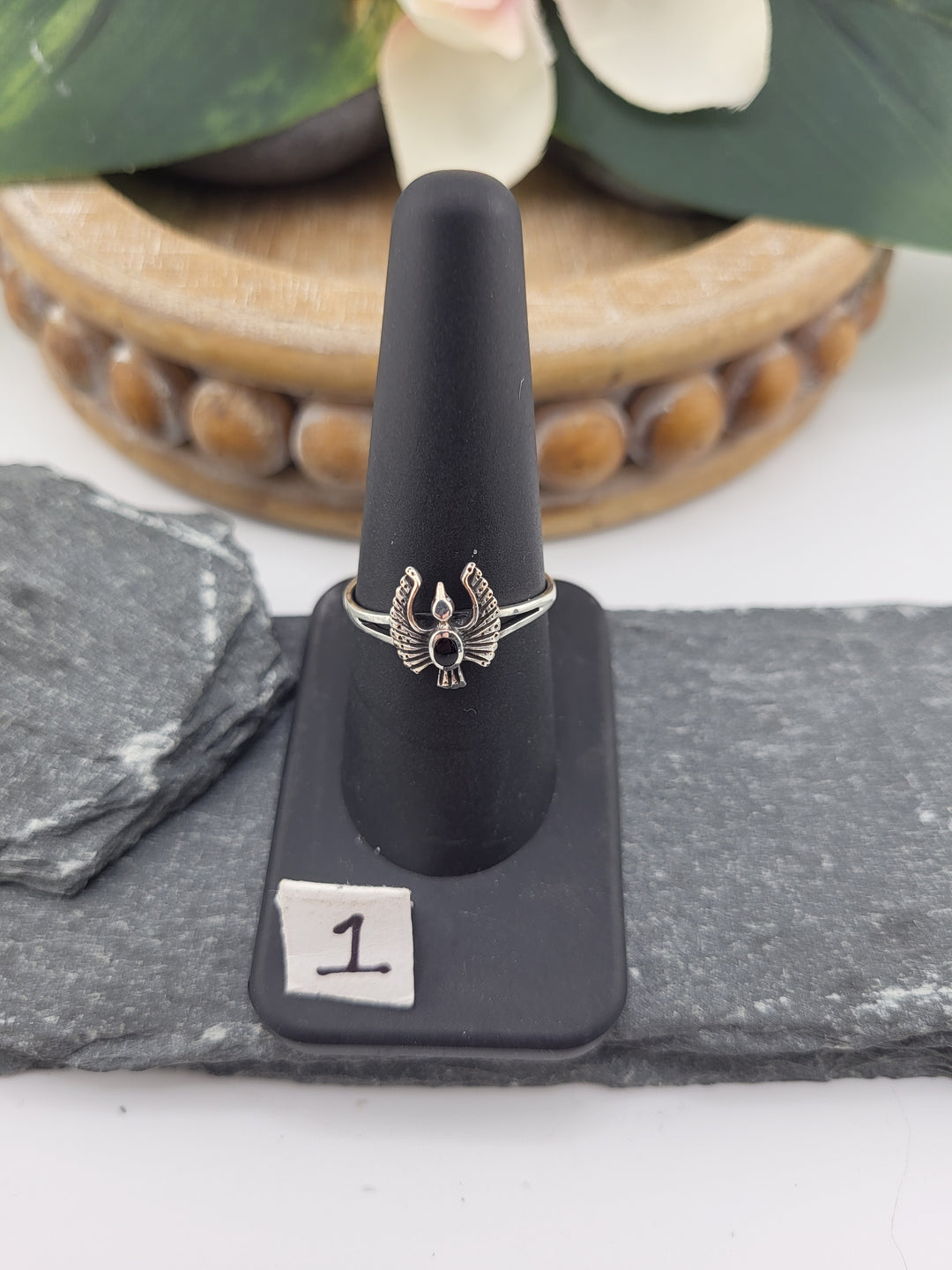 RESERVED FOR:   Jessica D -12/08/2024 - 1 Sterling Silver Items