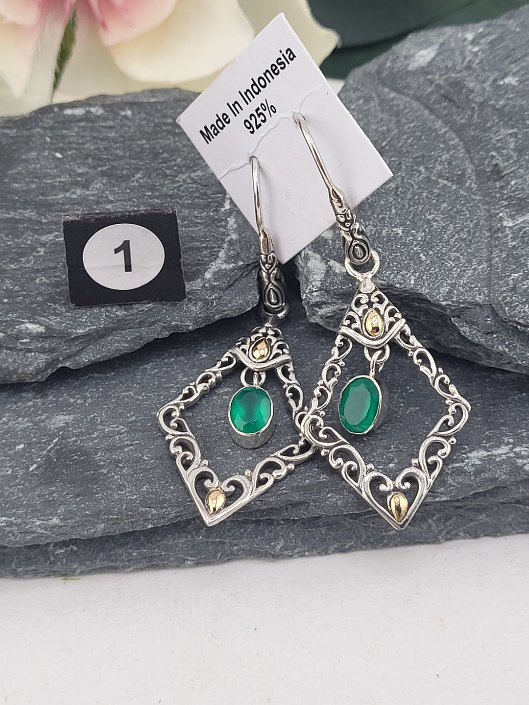 RESERVED FOR: MrsLoRo - 1/14/2025 AM Show - 1 Sterling Silver Item