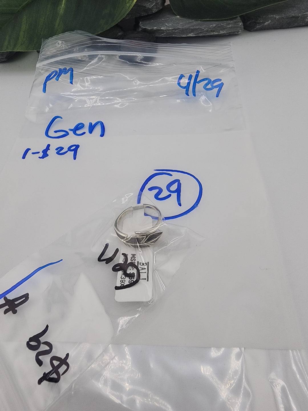 Gen🐙 - 4/29/26 PM - 1 925 Sterling Silver Items