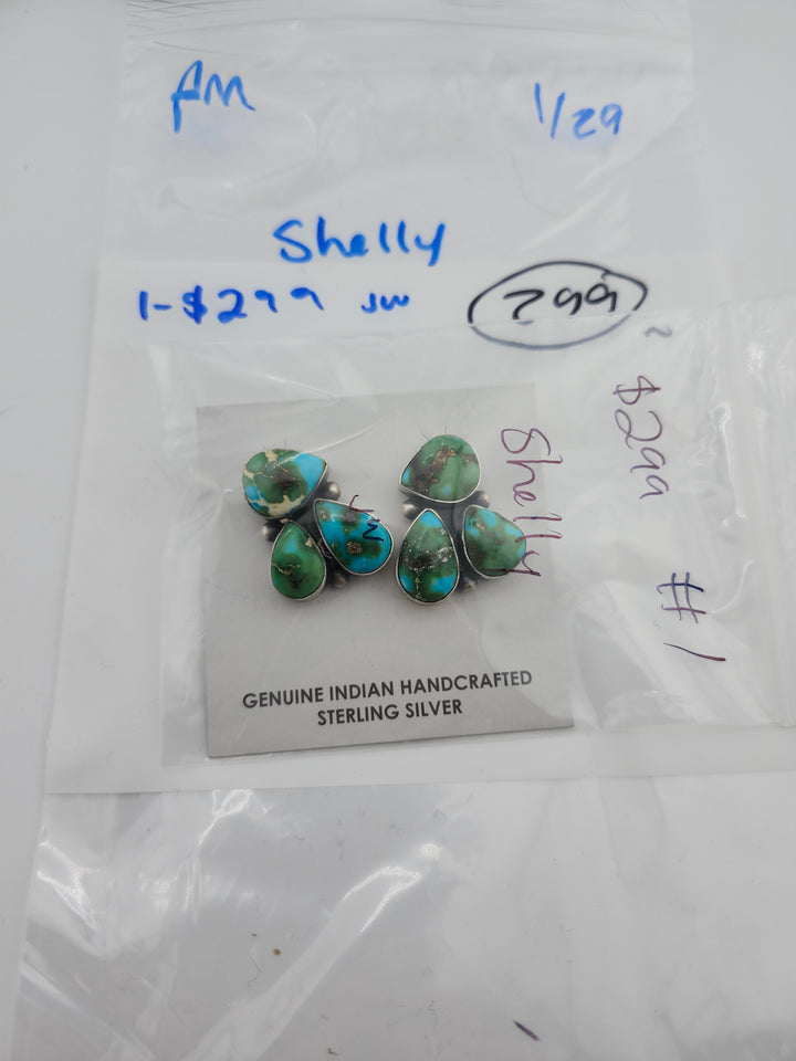 Shelly- 1/29/26 - 1 925 Sterling Silver Items