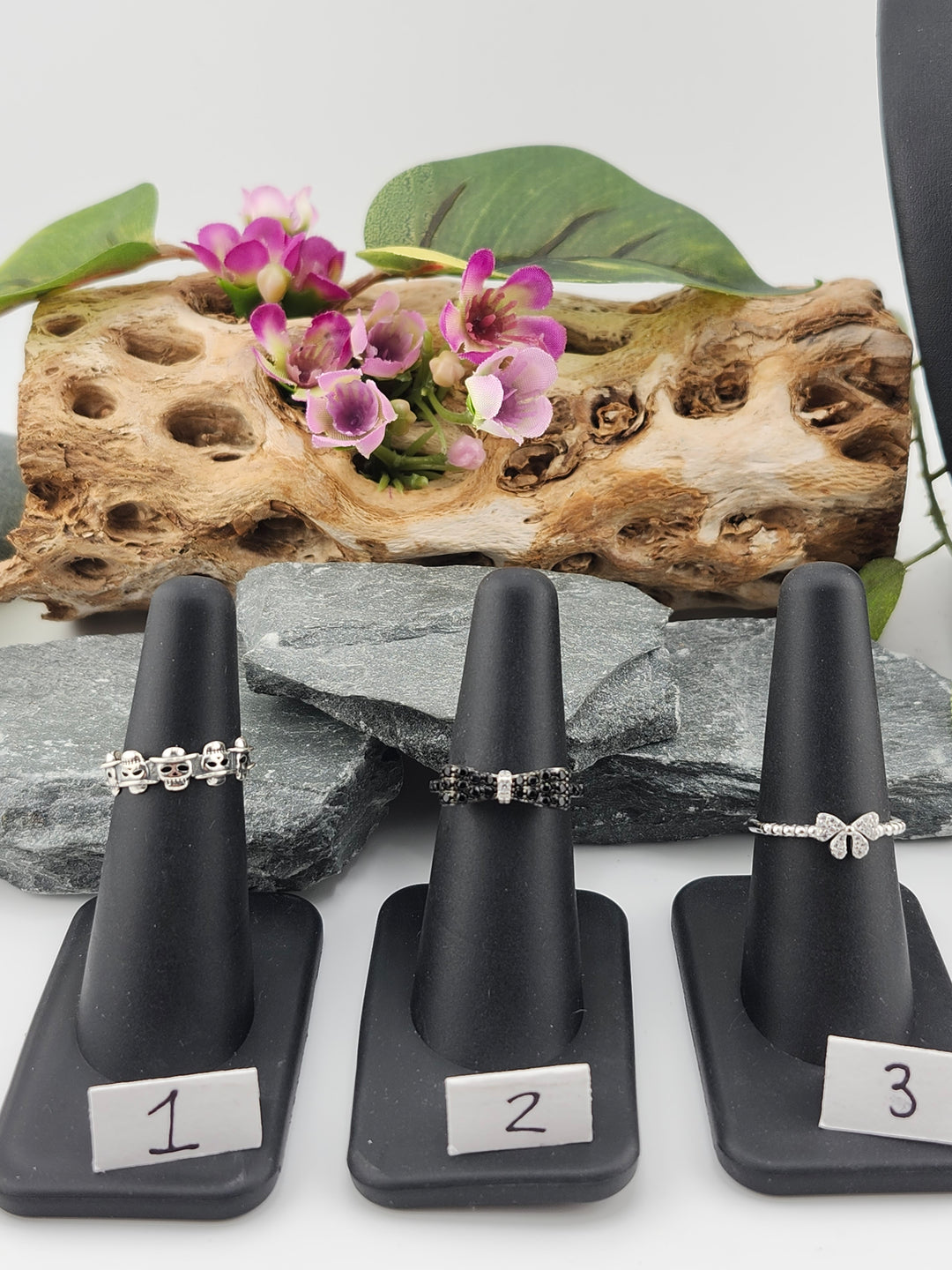 RESERVED FOR:   concertbuddy2020 -12/07/2024 - 3 Sterling Silver Items