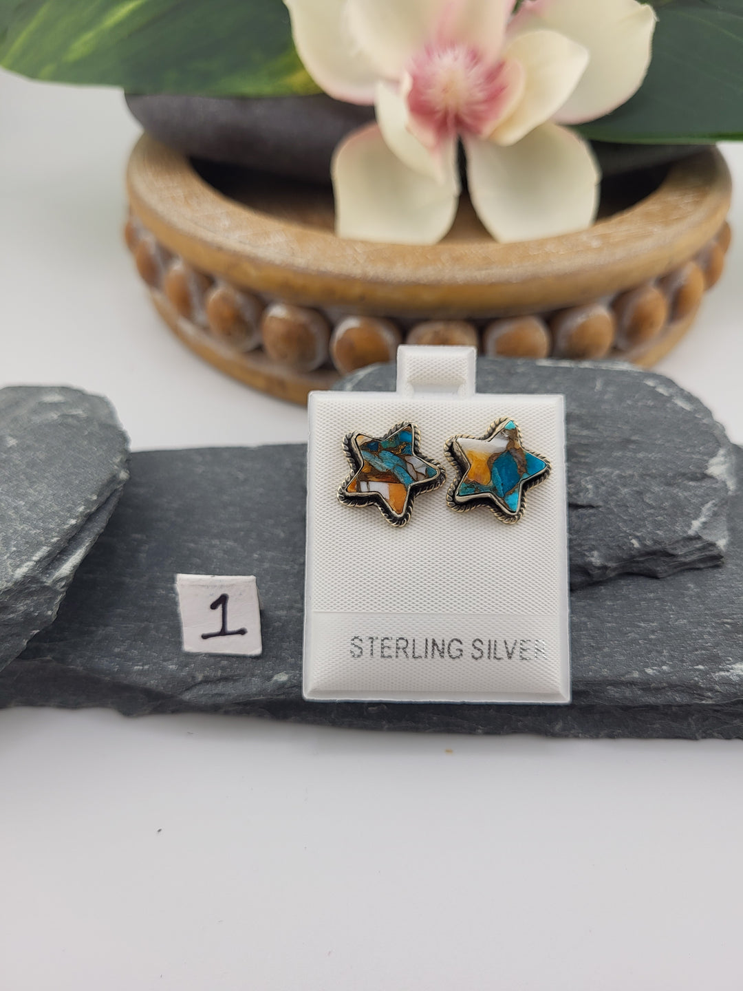 RESERVED FOR:   DeniseCookie#1 -11/30/2024 - 1 Sterling Silver Items