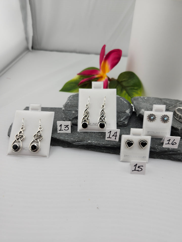 RESERVED FOR:  valdezmama22 -11/16/2024 - 20 Sterling Silver Items