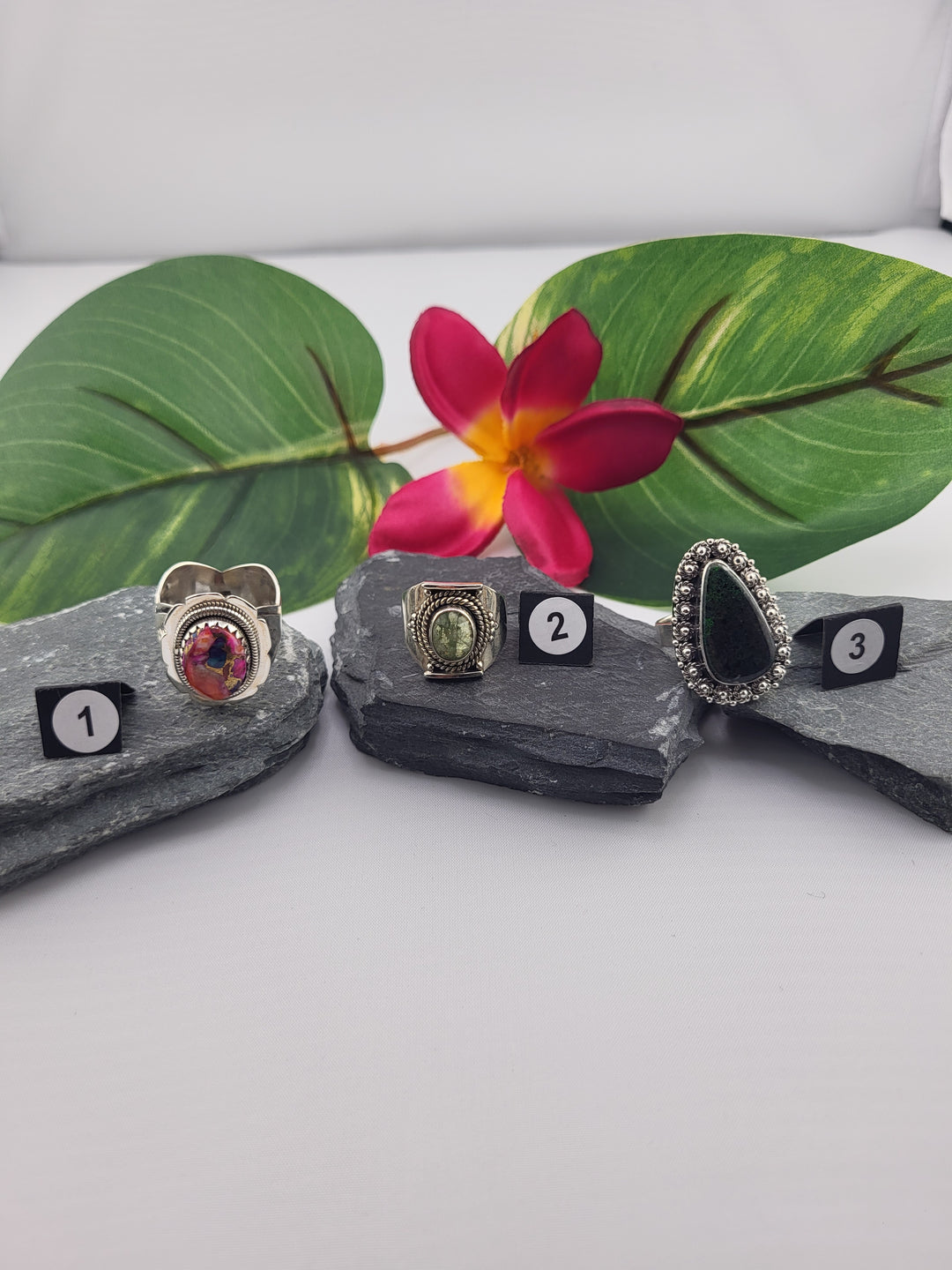 RESERVED FOR: ValkyrieAngel33 -  2/9/2025 Show -3  Sterling Silver Items
