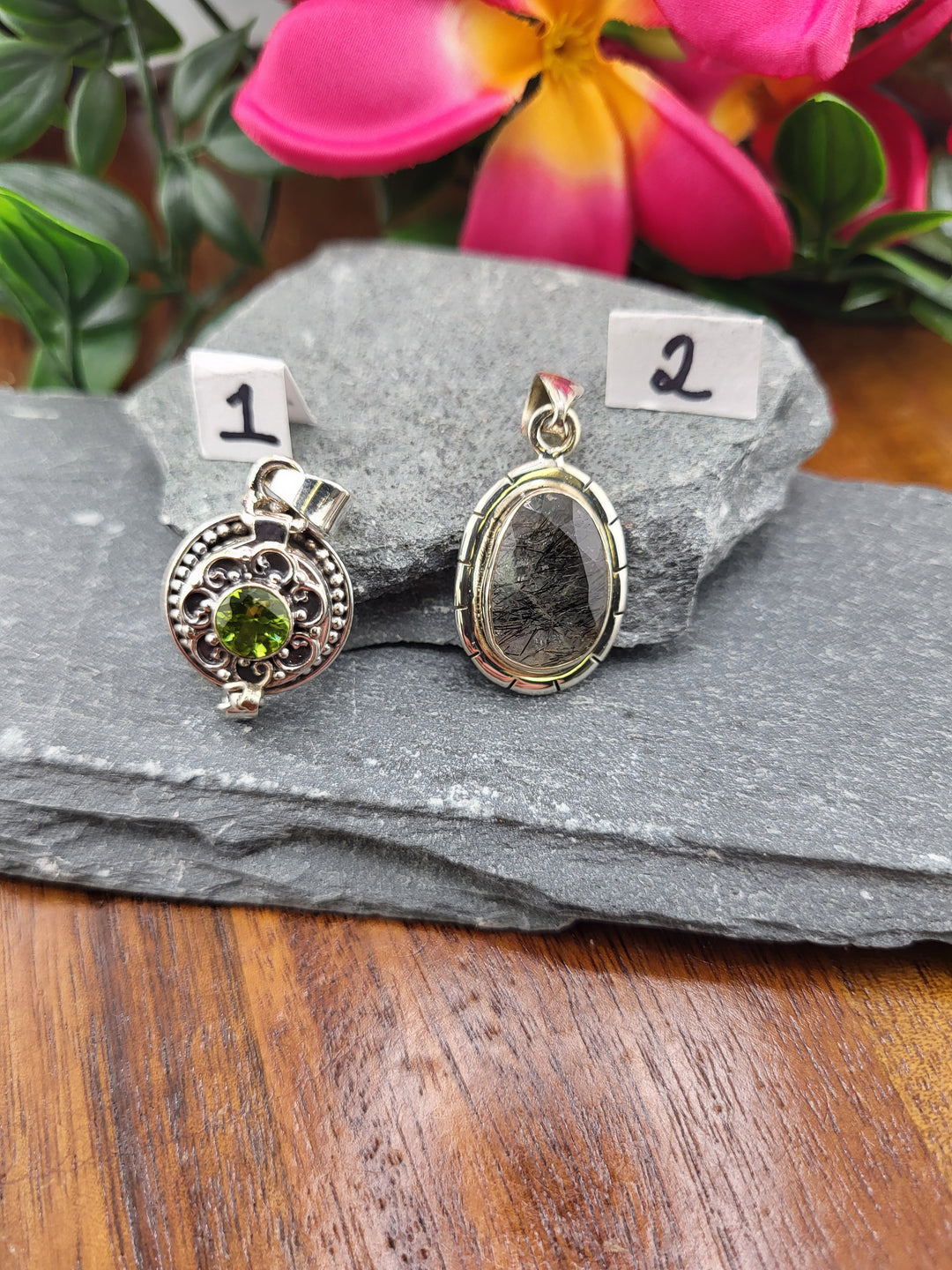 RESERVED FOR:  Larey0122 -10/20/2024 -  2 Sterling Silver Items