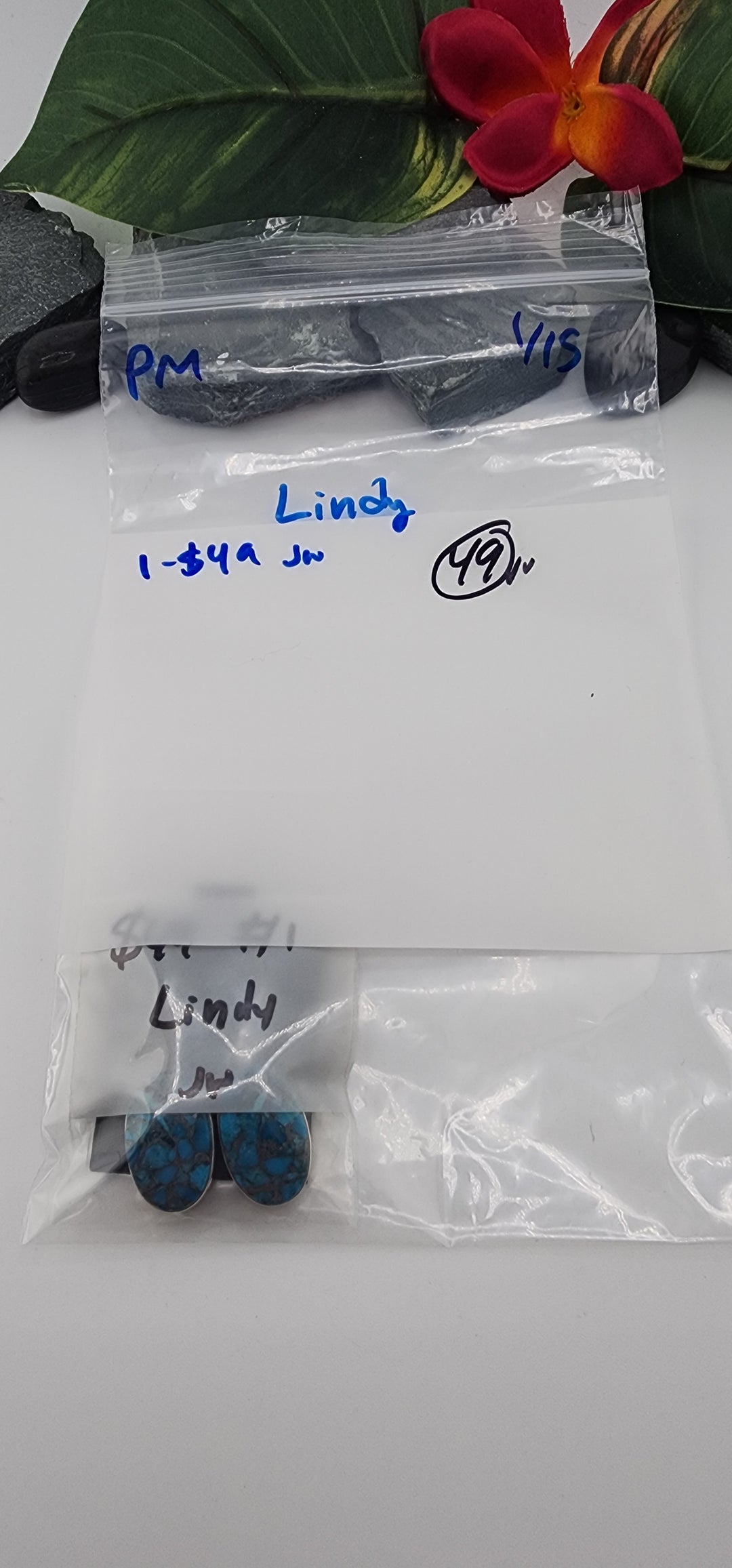 Lindy -  1 925 Sterling Silver Items