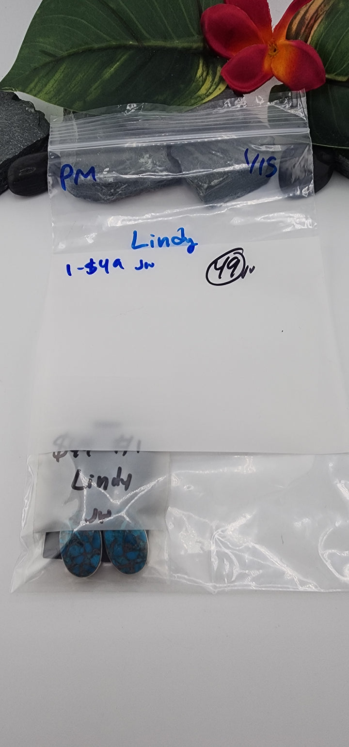Lindy -  1 925 Sterling Silver Items