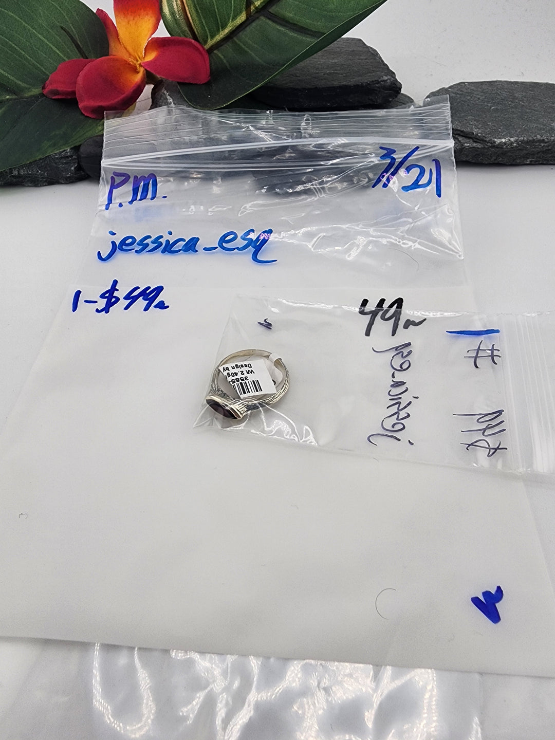 jessica_esq - 3/21/26 - 1 925 Sterling Silver Items