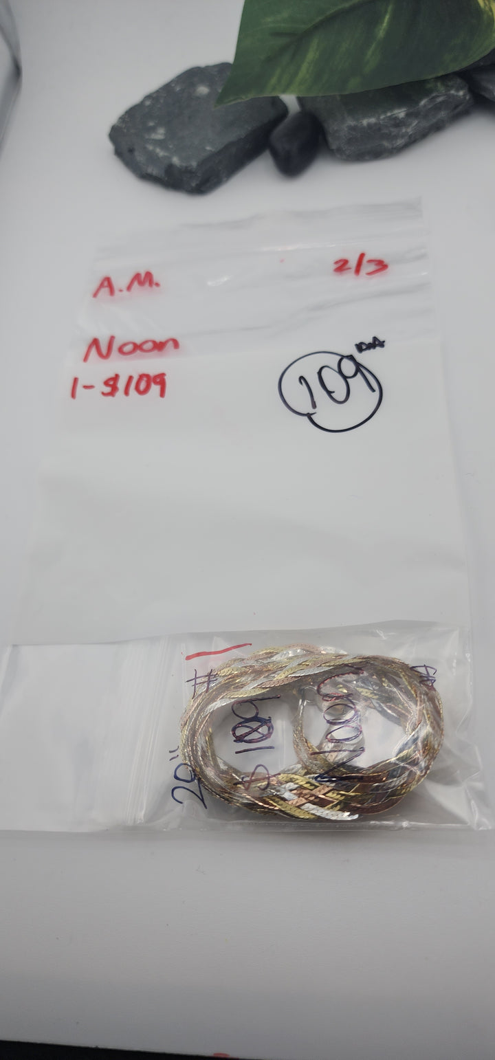 Noon - 2/3/26 - 1 925 Sterling Silver Items
