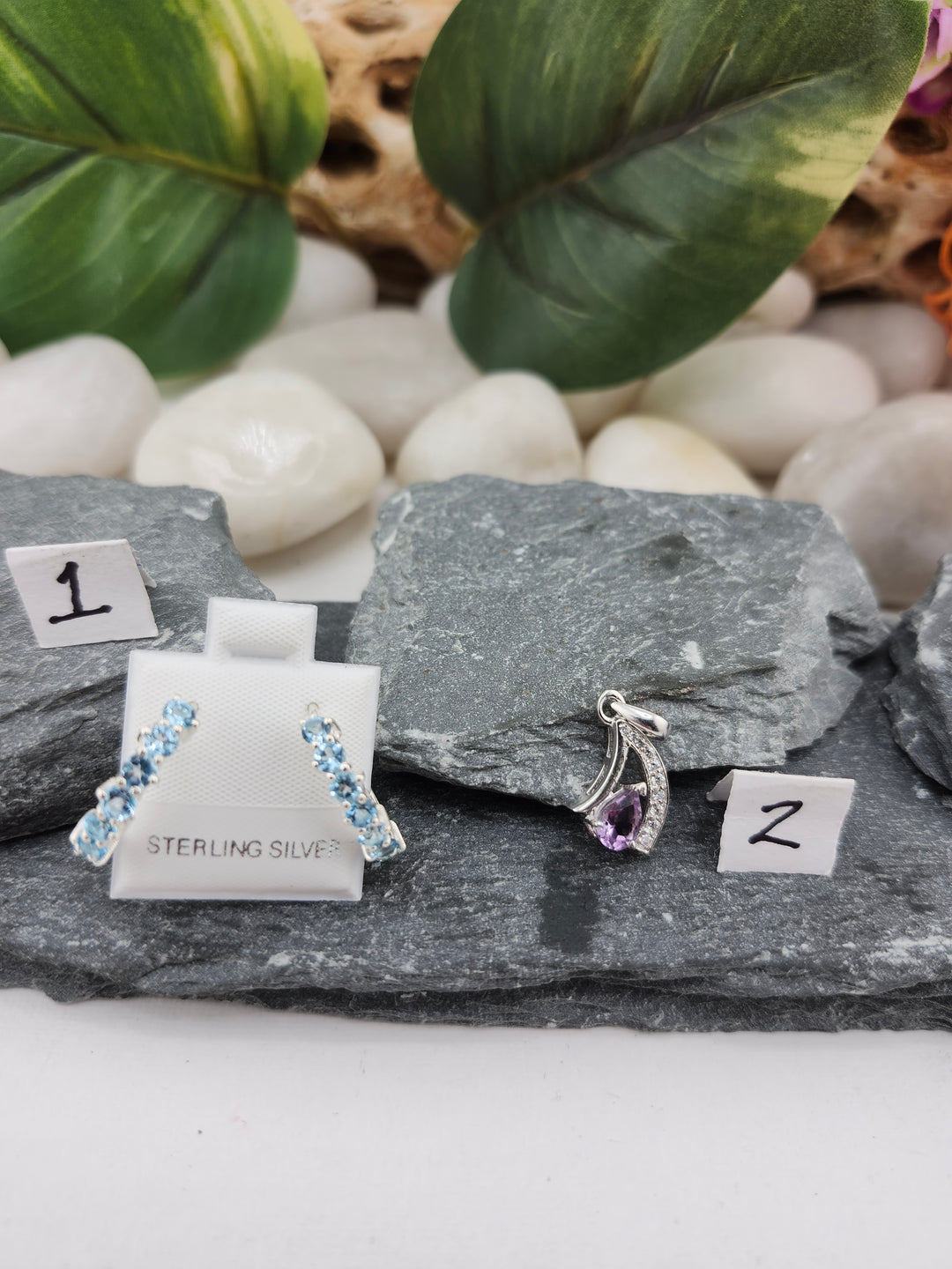 RESERVED FOR:  Suethestew -11/13/2024 - 2 Sterling Silver Items
