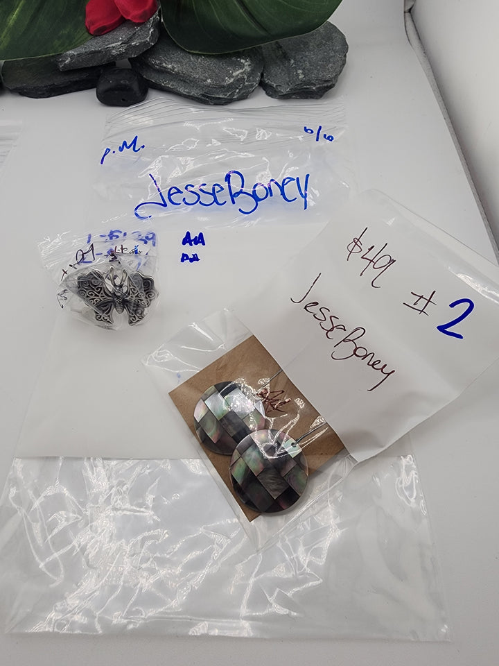 JesseBoney  - 6/6/26 PM - 2 925 Sterling Silver