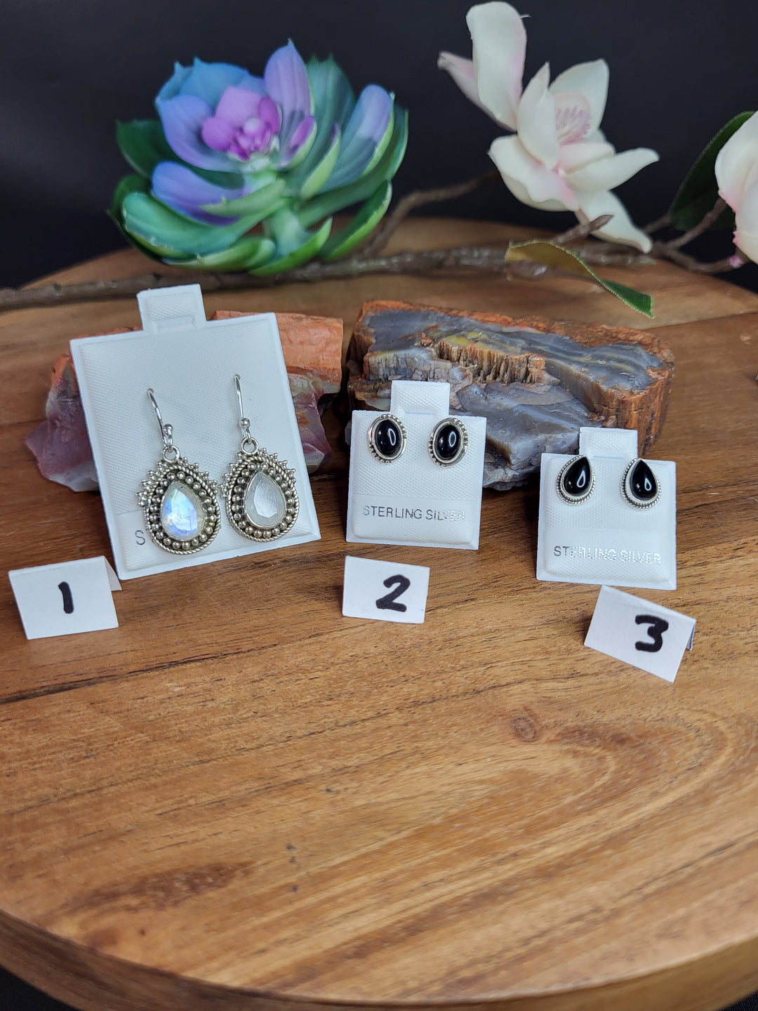 RESERVED FOR: shawnee-7/5/24- 2 Sterling Silver Items