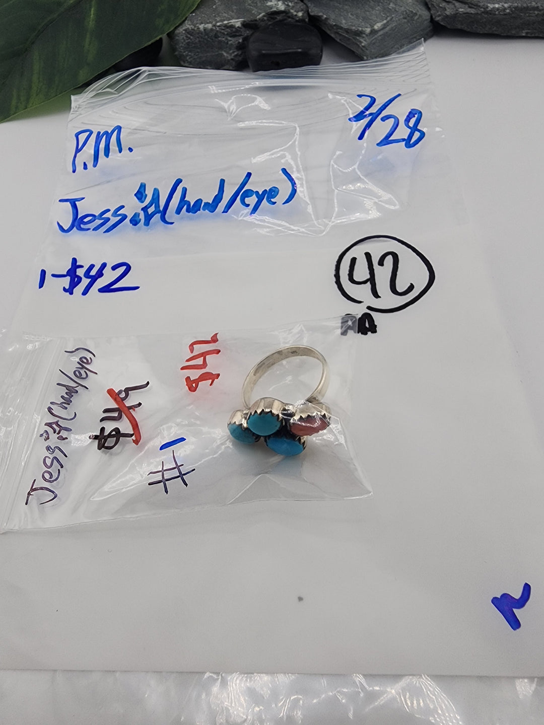 Jess🪬👁️- 2/28/26 - 1 925 Sterling Silver Items