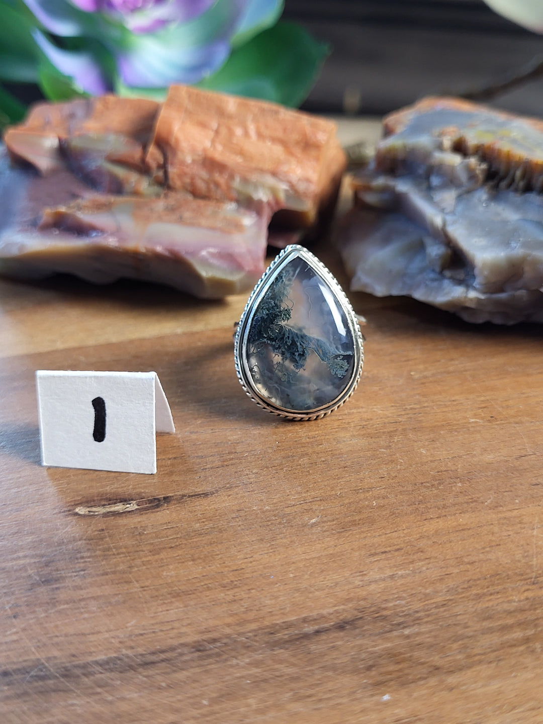 RESERVED FOR: Gospel Hoodlum- 7/6/24-1 Sterling Silver Items