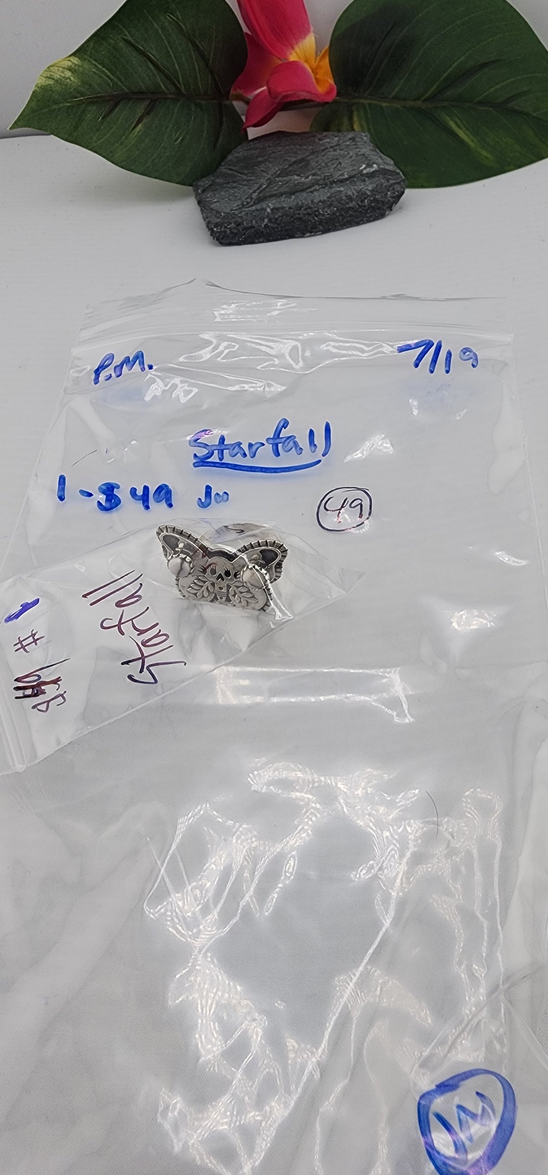 PM SHOW 48HR - RESERVED FOR: Starfall- 7/17/2025 FL tiktok Live Show - 1 Sterling Silver Items