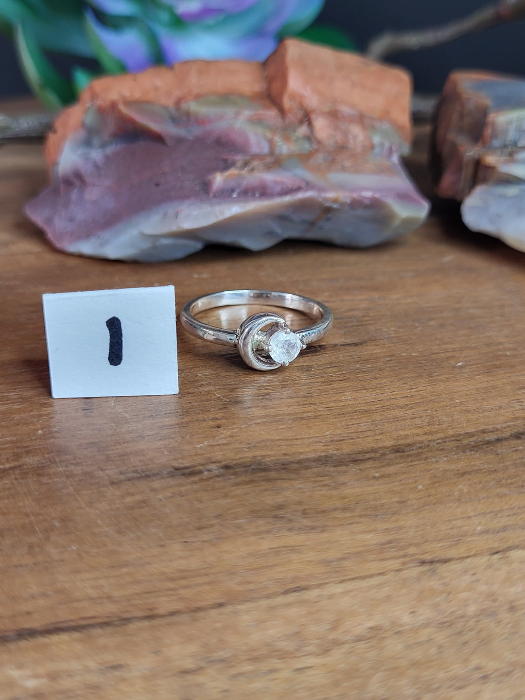 RESERVED FOR: JenJen- 7/5/24- 1 Sterling Silver Items