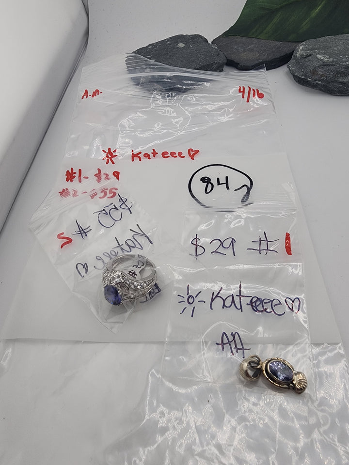 ☀️katee❤️ - 4/16/26 - 2 925 Sterling Silver Items