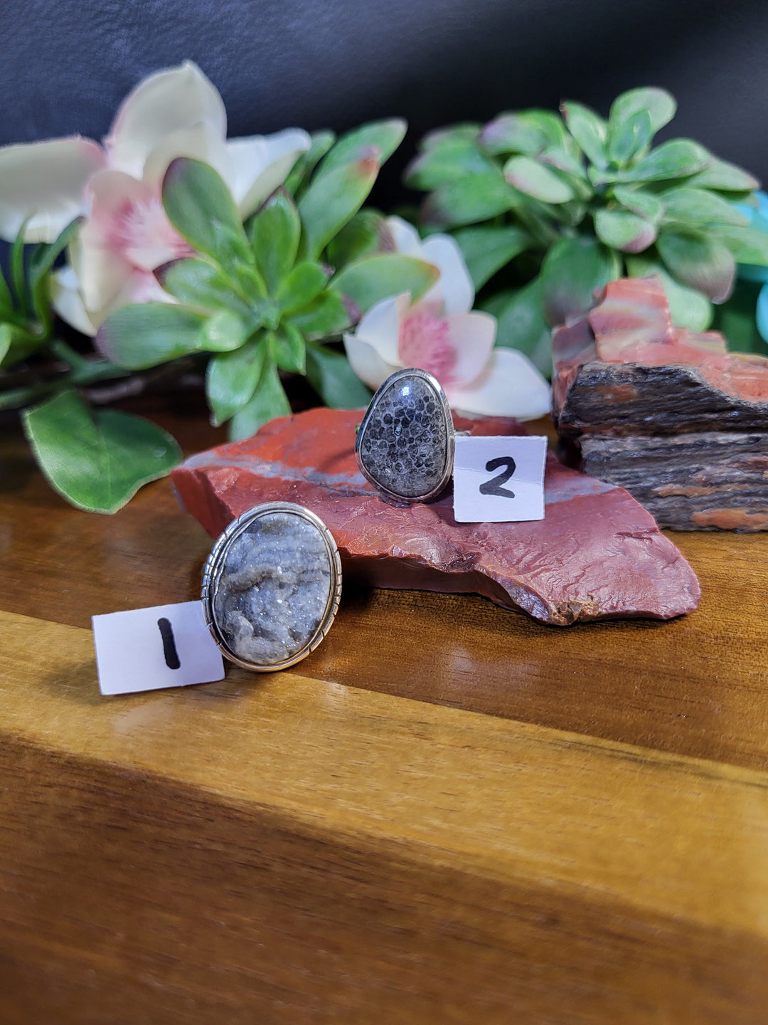 RESERVED FOR: Kimber-7/12/24-2 Sterling Silver Items