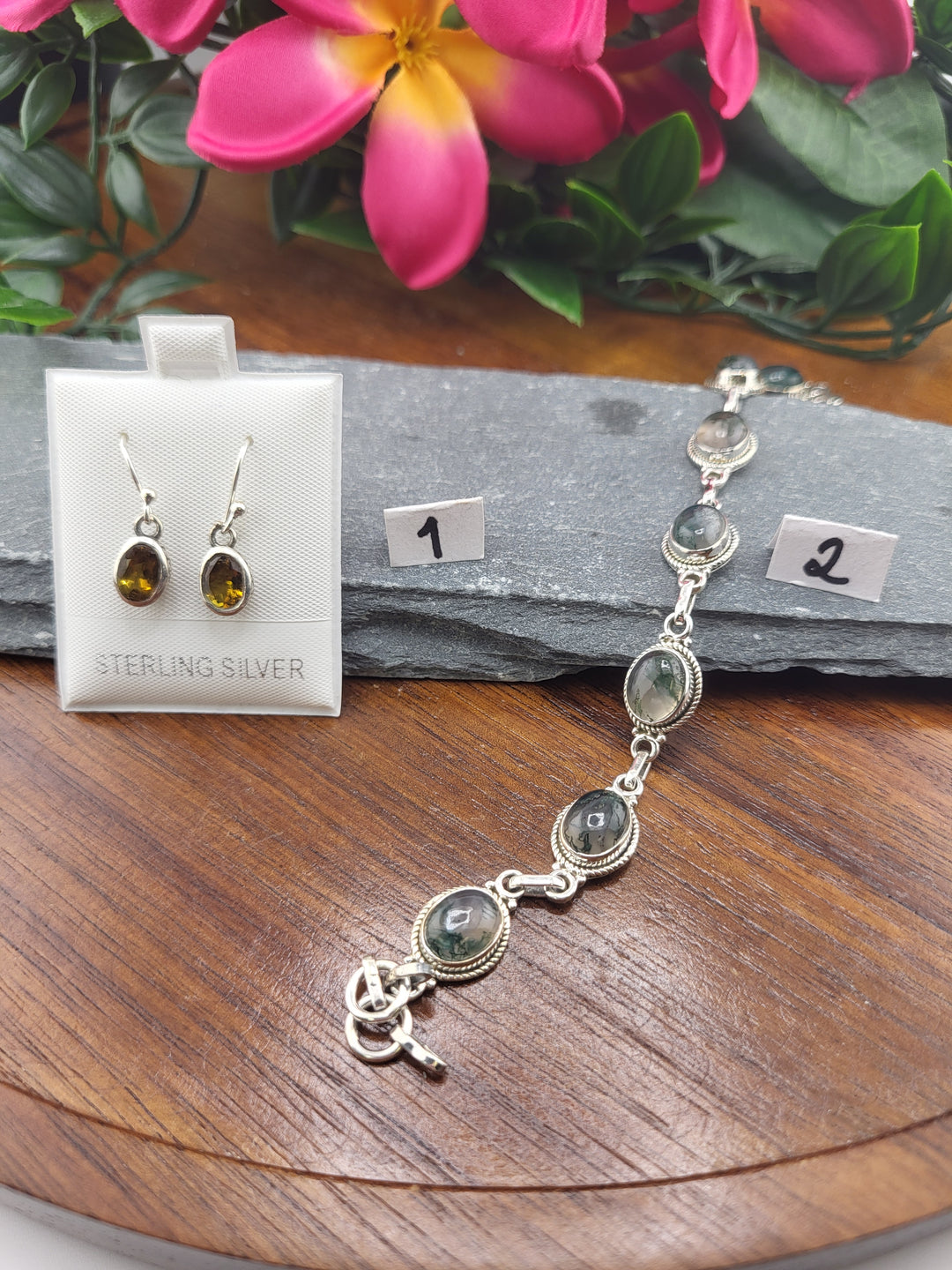 RESERVED FOR:  RAEven -10/16/2024 - 1 Sterling Silver Items