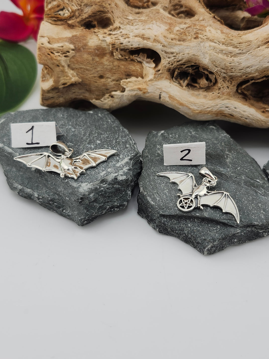 RESERVED FOR: Theresa 🦇💀  -12/12/2024 -2 Sterling Silver Items
