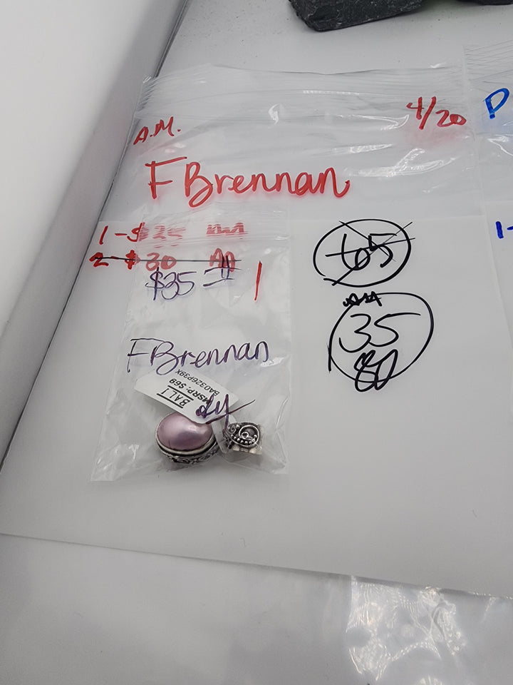 FBrennan - 4/20/26 - 1 925 Sterling Silver Items