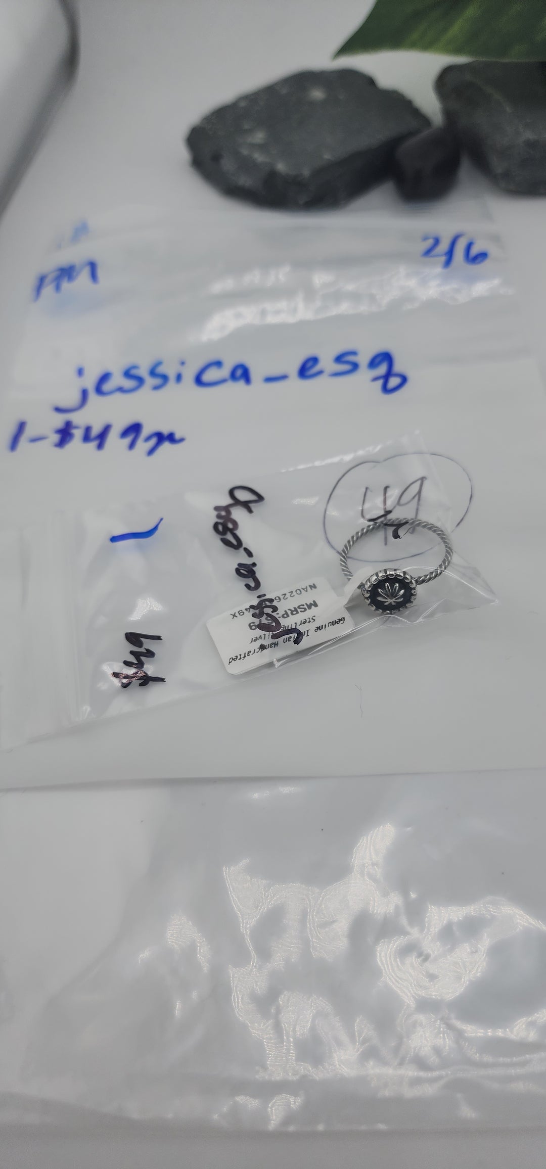 jessica_esq - 2/6/26 - 1 925 Sterling Silver Items