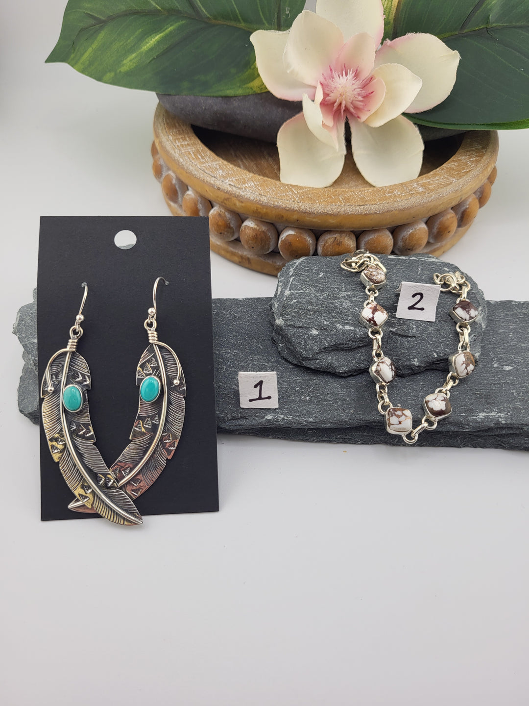 RESERVED FOR:  DeAnna Hoffman -11/30/2024 - 2 Sterling Silver Items