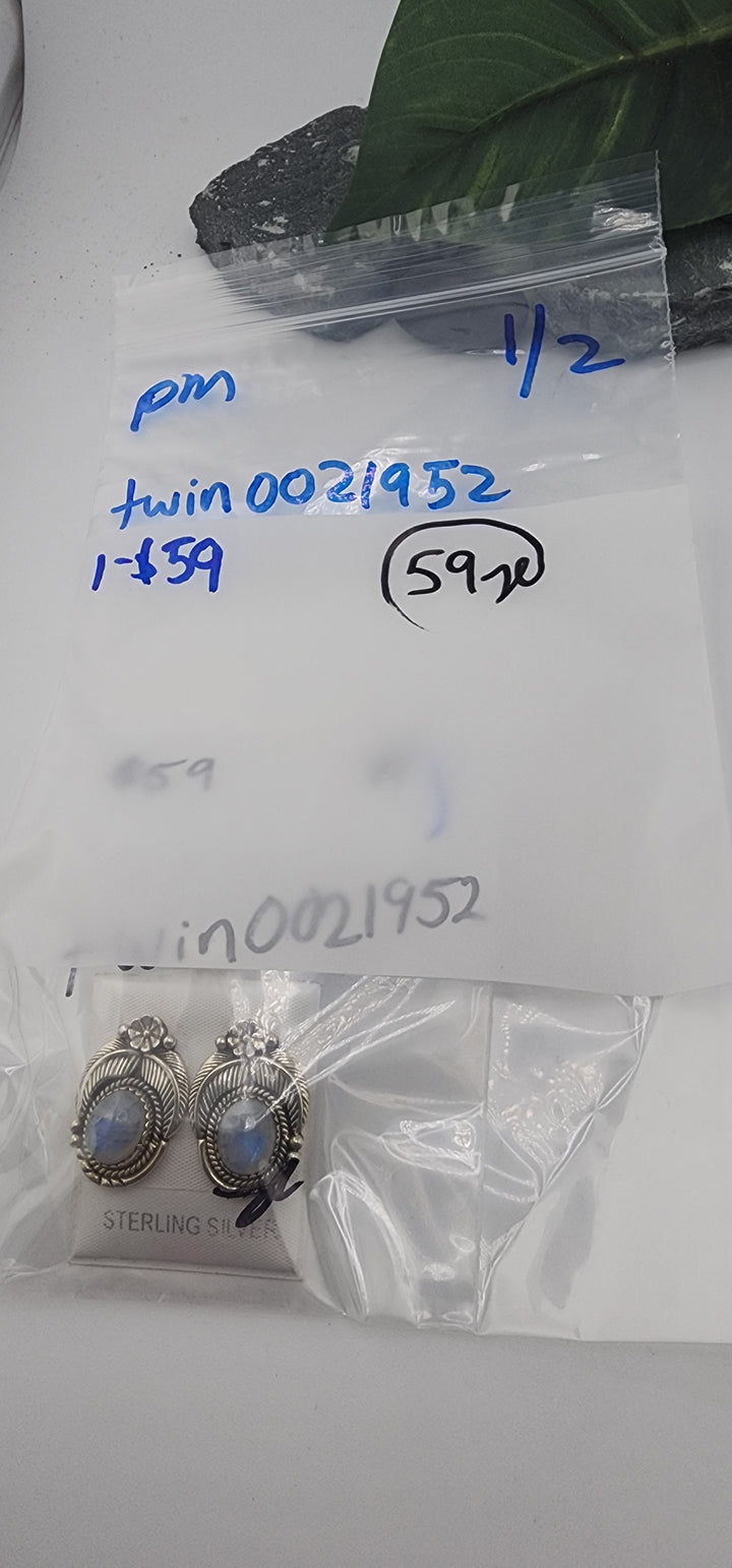 PM SHOW 48HR - RESERVED FOR: twin0021952 - 1/2/2026 tiktok Live Show - 1 Sterling Silver Items