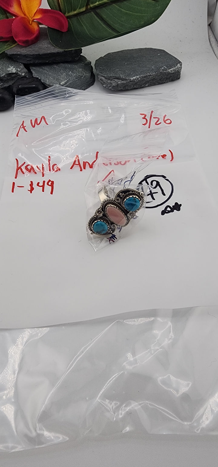 Kayla Anderson🐝 - 3.26.26 - 1 925 Sterling Silver Items