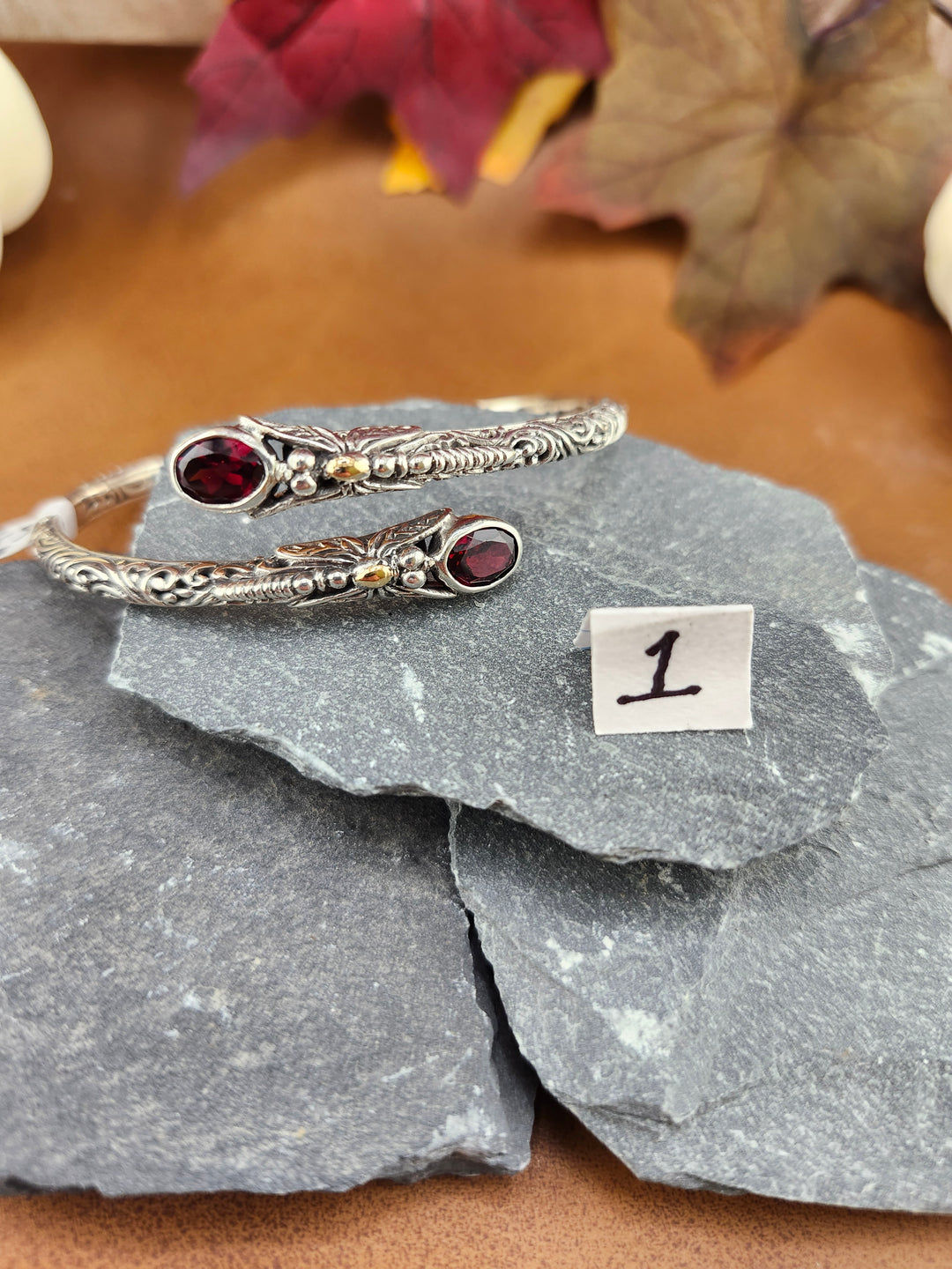 RESERVED FOR:  Maddy -11/06/2024 - 1 Sterling Silver Items