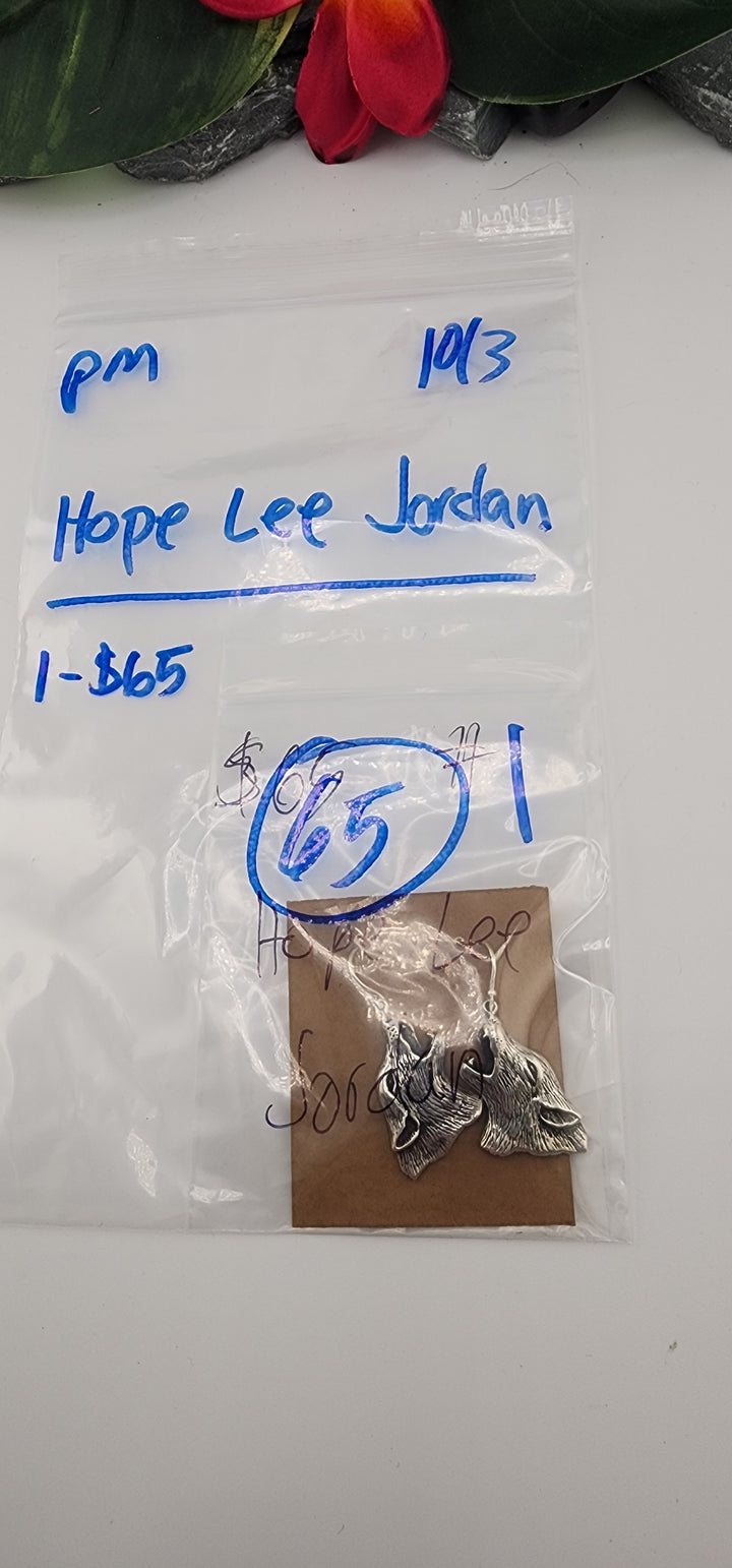 PM SHOW 48HR - RESERVED FOR: Hope Lee Jordan - 10/3/2025 FL tiktok Live Show -  1 Sterling Silver Items