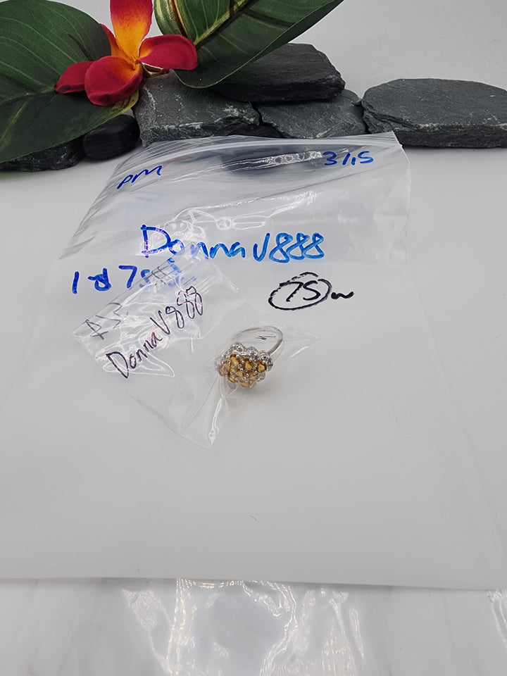 DonnaV888- 3/15/26 -1 925 Sterling Silver Items