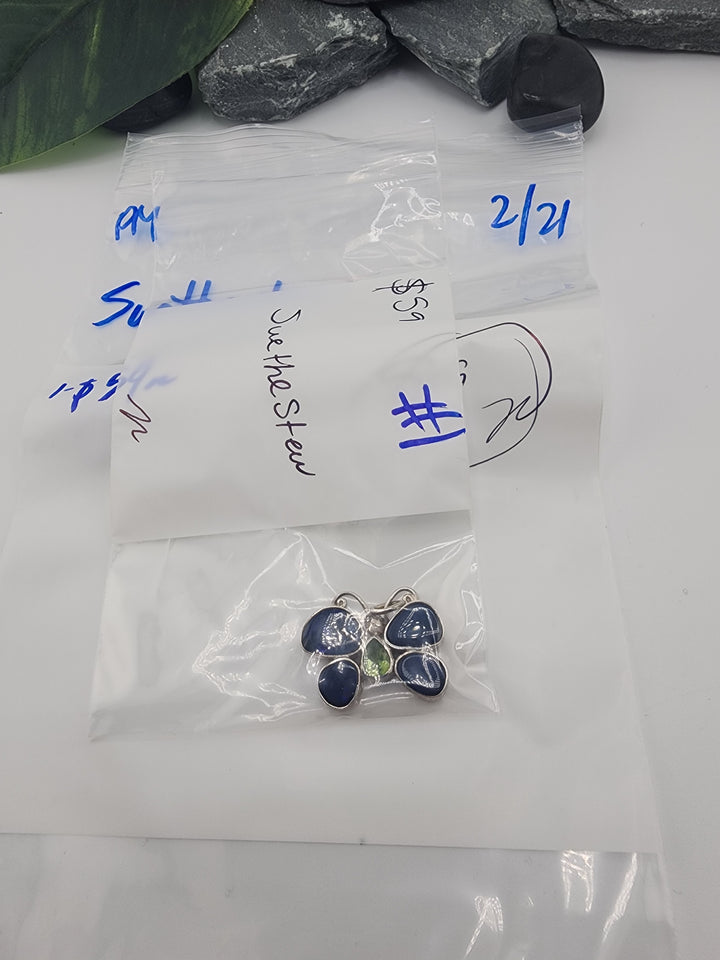 Suethestew - 2/21/26 - 1 925 Sterling Silver Items